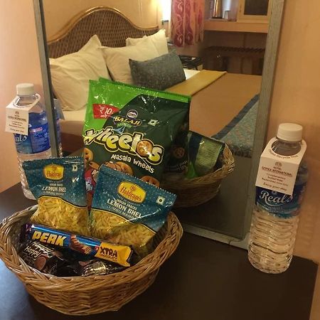 Hotel Gopika International Panaji Ngoại thất bức ảnh