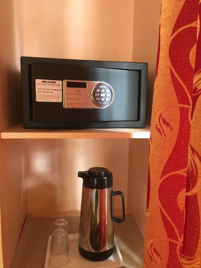 Hotel Gopika International Panaji Ngoại thất bức ảnh